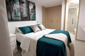 Strada Suites: Piso alto, Wifi, A/A
